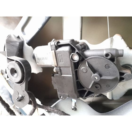 Elevalunas Trasero Izquierdo Para Citroen C5 Berlina
