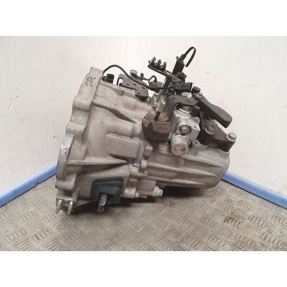 Caja Cambios Para Hyundai Getz