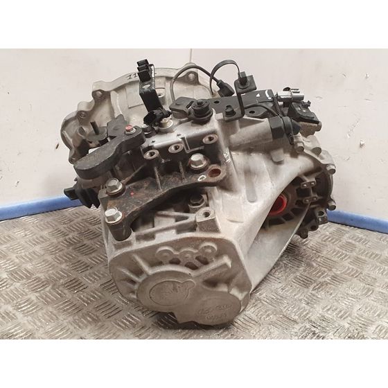 Caja Cambios Para Hyundai Getz