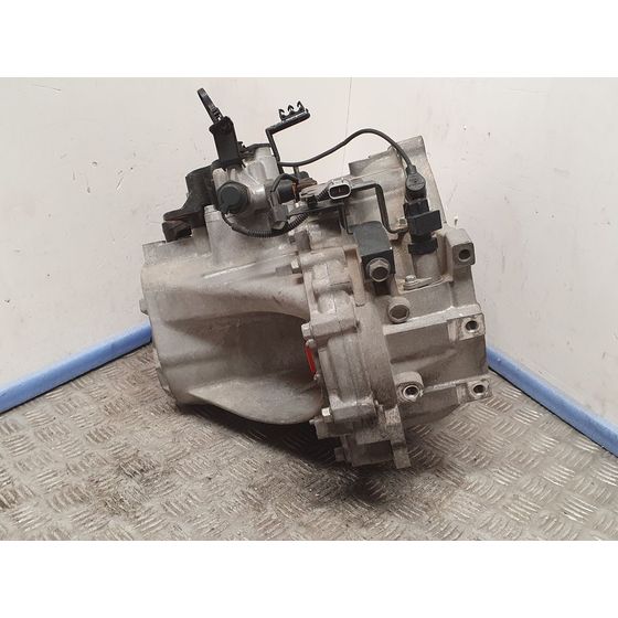 Caja Cambios Para Hyundai Getz