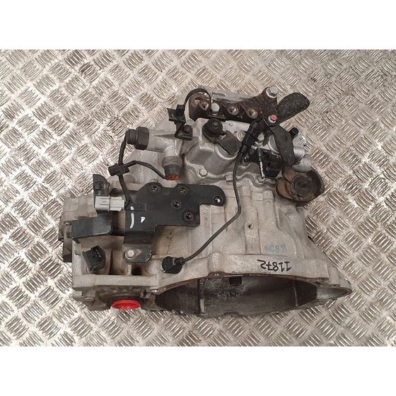 Caja Cambios Para Hyundai Getz