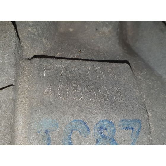 Caja Cambios Para Hyundai Getz