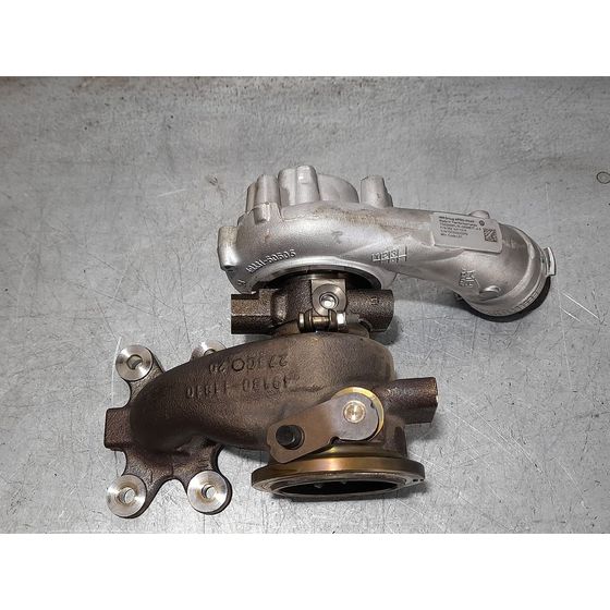 Turbocompresor para Seat Ateca (Kh7)