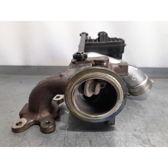 Turbocompresor para Seat Ateca (Kh7)