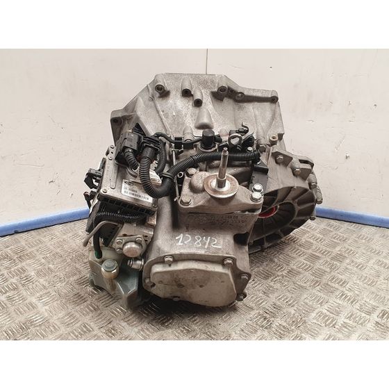 Caja Cambios Para Citroen C4 Berlina