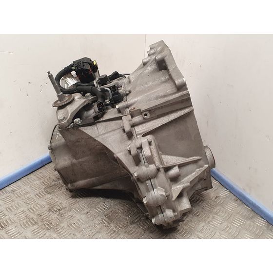 Caja Cambios Para Citroen C4 Berlina