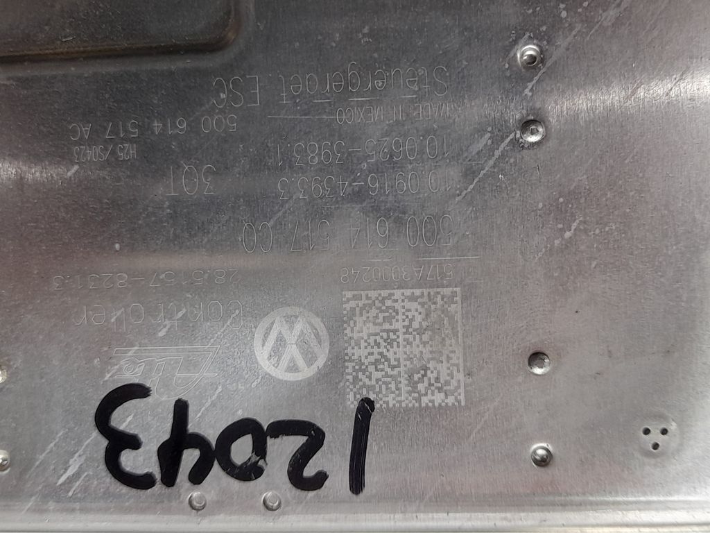 Abs Para Volkswagen Golf Vii Lim.