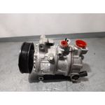 Compresor Aire Acondicionado Para Volkswagen Golf Vii Lim.