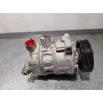 Compresor Aire Acondicionado Para Volkswagen Golf Vii Lim.