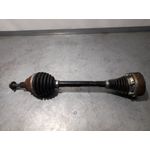 Transmision Delantera Izquierda Para Volkswagen Golf Vii Lim.