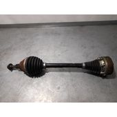 Transmision Delantera Izquierda Para Volkswagen Golf Vii Lim.