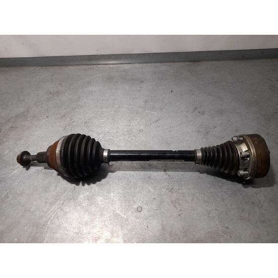 Transmision Delantera Izquierda Para Volkswagen Golf Vii Lim.