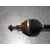 Transmision Delantera Izquierda Para Volkswagen Golf Vii Lim.