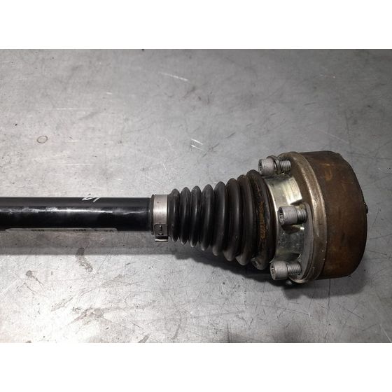 Transmision Delantera Izquierda Para Volkswagen Golf Vii Lim.