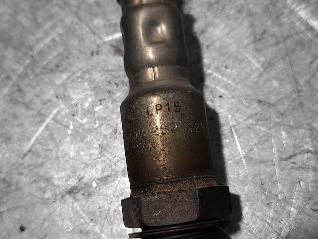 Sonda Lambda Para Volkswagen Golf Vii Lim.