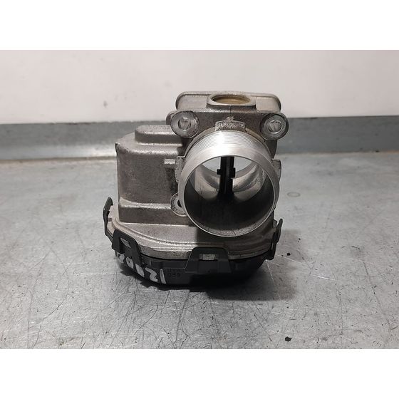 Caja Mariposa Para Peugeot 2008