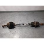 Transmision Delantera Izquierda Para Peugeot 2008