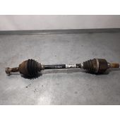 Transmision Delantera Izquierda Para Peugeot 2008