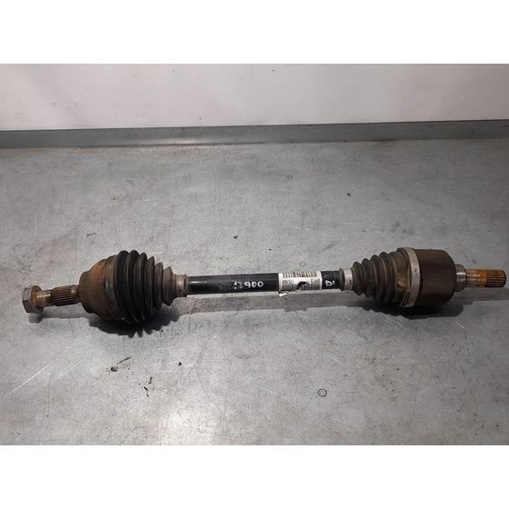 Transmision Delantera Izquierda Para Peugeot 2008