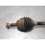 Transmision Delantera Izquierda Para Peugeot 2008