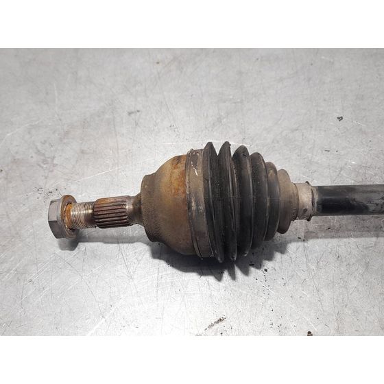 Transmision Delantera Izquierda Para Peugeot 2008