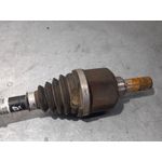 Transmision Delantera Izquierda Para Peugeot 2008