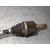 Transmision Delantera Izquierda Para Peugeot 2008