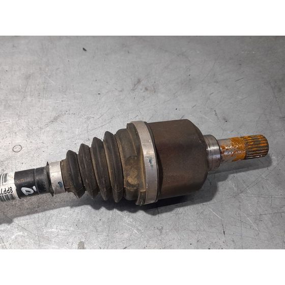 Transmision Delantera Izquierda Para Peugeot 2008