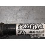 Transmision Delantera Izquierda Para Peugeot 2008