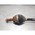 Transmision Delantera Derecha para Peugeot 2008