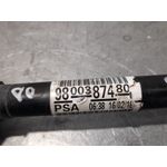 Transmision Delantera Derecha para Peugeot 2008