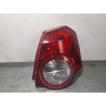 Piloto Trasero Derecho Para Chevrolet Aveo
