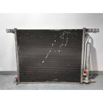 Condensador / Radiador Aire Acondicionado para Chevrolet Aveo