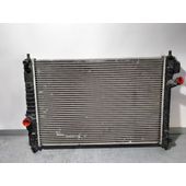 Radiador Agua Para Chevrolet Aveo