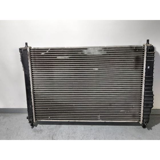Radiador Agua Para Chevrolet Aveo