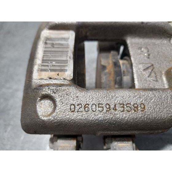 Pinza Freno Trasera Izquierda Para Citroen C5 Aircross