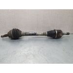 Transmision Delantera Izquierda Para Peugeot 208