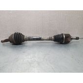 Transmision Delantera Izquierda Para Peugeot 208
