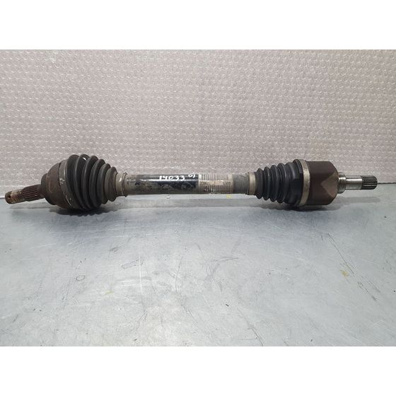 Transmision Delantera Izquierda Para Peugeot 208