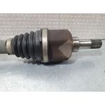 Transmision Delantera Izquierda Para Peugeot 208