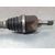 Transmision Delantera Izquierda Para Peugeot 208