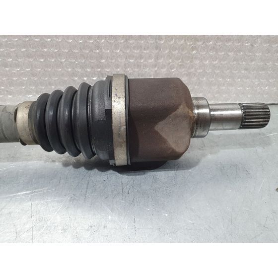 Transmision Delantera Izquierda Para Peugeot 208