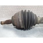 Transmision Delantera Izquierda Para Peugeot 208