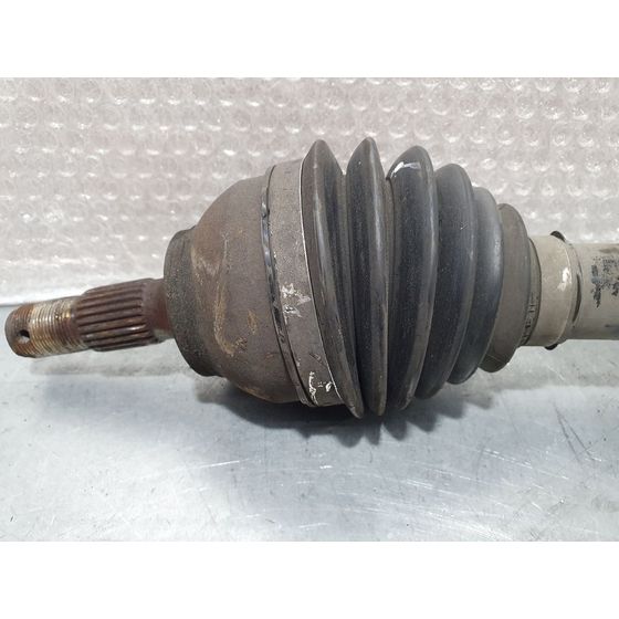 Transmision Delantera Izquierda Para Peugeot 208