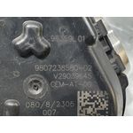 Caja Mariposa Para Peugeot 208
