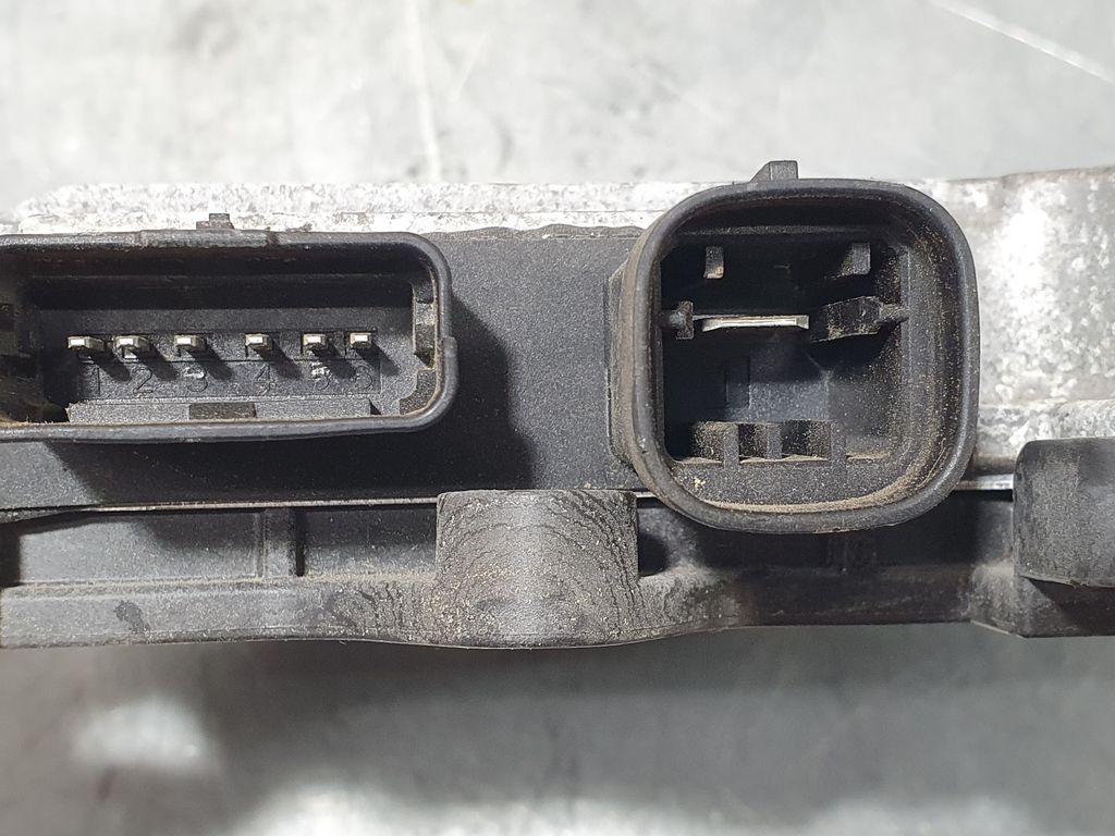 Centralita Start / Stop Para Citroen C4 Cactus