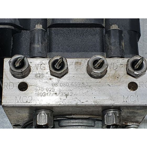 Abs Para Citroen C4 Cactus