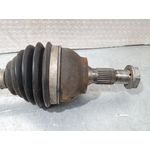 Transmision Delantera Derecha para Citroen C4 Cactus