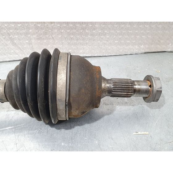 Transmision Delantera Derecha para Citroen C4 Cactus