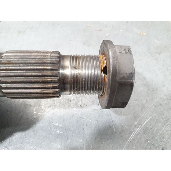 Transmision Delantera Derecha para Citroen C4 Cactus
